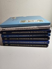 Lotto Libri Francobolli Germania 1992+1994/1999