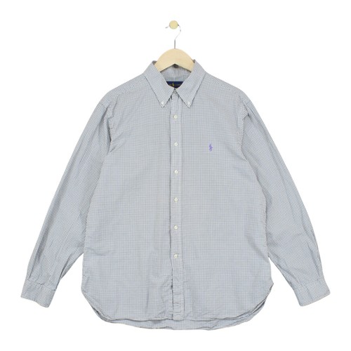 Camicia ralph lauren quadri - camicia, a