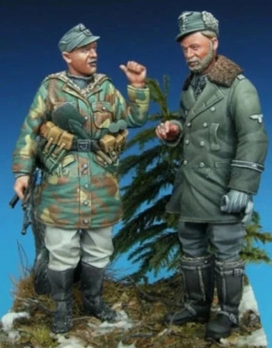 Modellino resina 35 - modellino,
