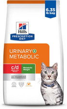 C/D Multicare Stress + Metabolic, Urinary Stress + Weight Care Chicken Flavor Dr