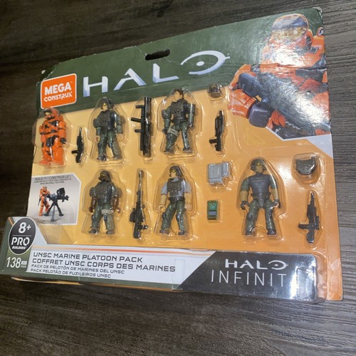 Mega construx halo - halo, unsc