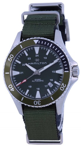 Hamilton khaki navy scuba - hamilton,