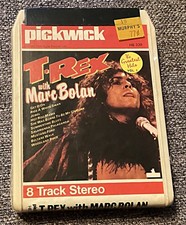 T. Rex With Marc Bolan ~The