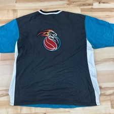 Maglia tiro Detroit Pistons