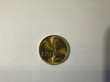 vendo moneta da 20 lire 1981 