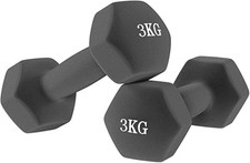 Coppia Manubri Fitness in Casa