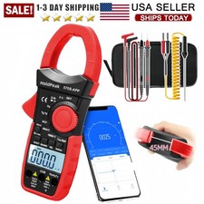 HoldPeak True-RMS Misuratore a