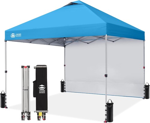Tettoia pop 10x10 con - tettoia, up