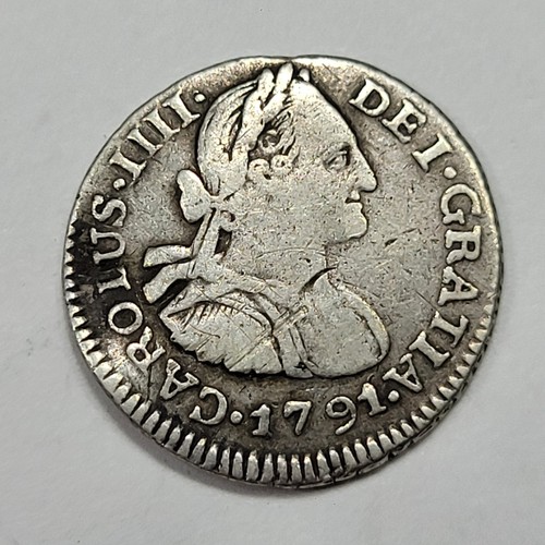 1791 guatemala real ng - 1791,