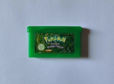 Pokemon Verde Foglia ITA