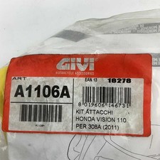 Honda Vision 110 2011 Kit