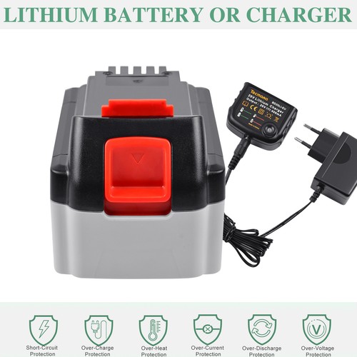 6000mah 18v - 6000mah,