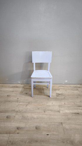 Sedia anni in legno - '50,
