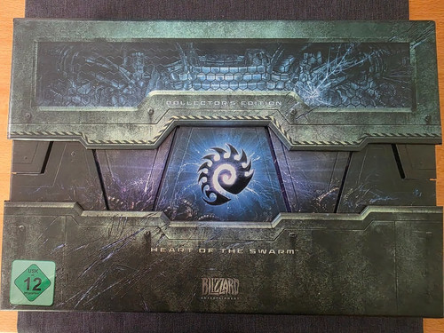 Starcraft cuore dello - starcraft,