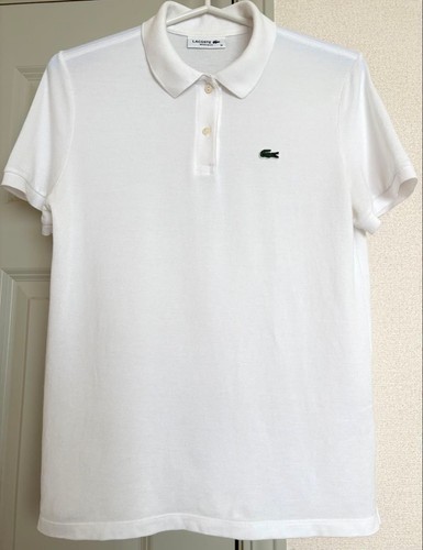 Polo lacoste 100 - polo, piqué
