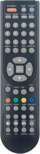 Telecomando sostituisci per - telecomando,