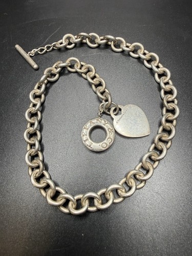 Collana tiffany return to - &,