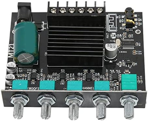 Goshyda scheda amplificatore - goshyda,