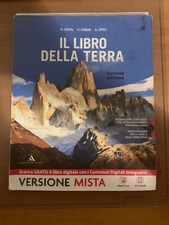 libro della terra 2 a ediz crippa massimo - fiorani marco 9788824745529