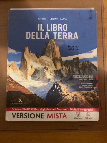 Libro della terra - a, ediz