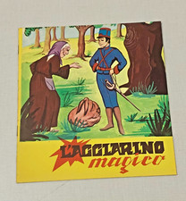 COLLANA "FATE E NANETTI" - FIABA N° 16,L'ACCIARINO MAGICO,VINTAGE