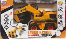 SCAVATORE CON FILO
