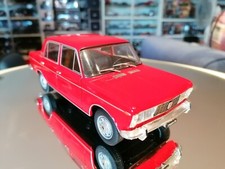 Die Cast 1/24 Fiat 125 1968