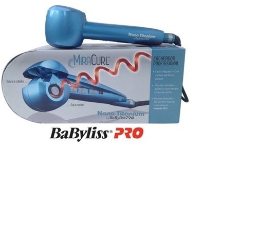 Babyliss pro nano titanium - pro,