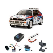 Tamiya Lancia Delta HF