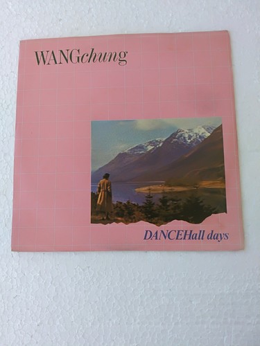 Wang chung dance - dance, hall