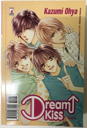 Dream kiss serie completa - dream,