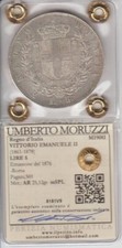 VITTORIO EMANUELE II - 5 Lire