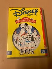 disney libro animato interattivo "la carica dei 101" - pc game
