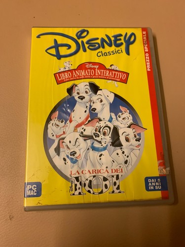 Disney libro animato - disney,