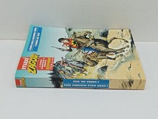 fumetto MAXI ZAGOR l'uomo