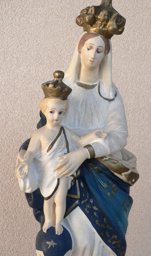 Statua nostra signora - di,