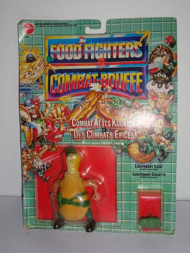 Figurine food fighters - figurine,