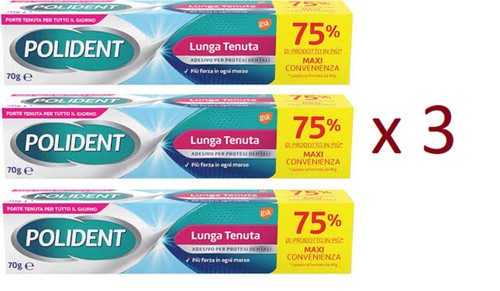 Polident lunga tenuta maxi - polident,