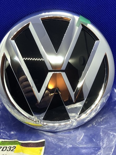 Logo stemma volkswagen - logo, cofano