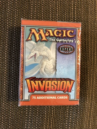 Mtg invasion tournament - mtg,