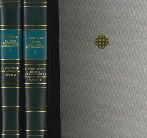 Propilei storia d - i, d'europa