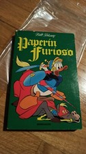 I Classici di Walt Disney n. 37 Paperin Furioso prima serie 1970 originale 