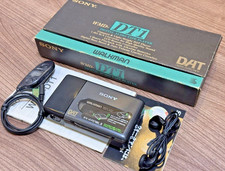 RARO Sony WMD-DT1 DAT Walkman