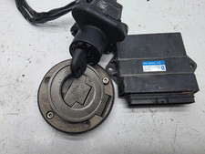 YAMAHA TDM 900 IE 2005 KIT CENTRALINA BLOCCHETTO CHIAVE ACCENSIONE TAPPO