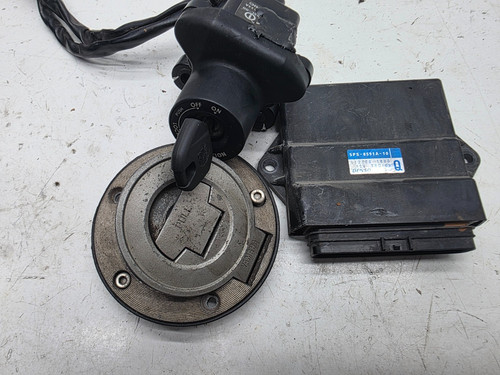 Yamaha tdm 900 2005 - ie,