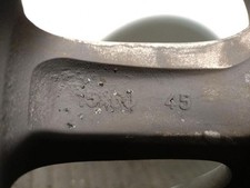 S6A560A cerchio per HONDA CIVIC VII HATCHBACK (EU EP EV) 1.7 2000 5413102