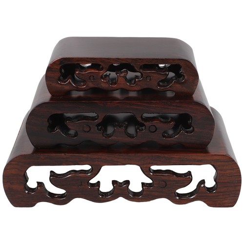 Sgabello espositore legno - sgabello,