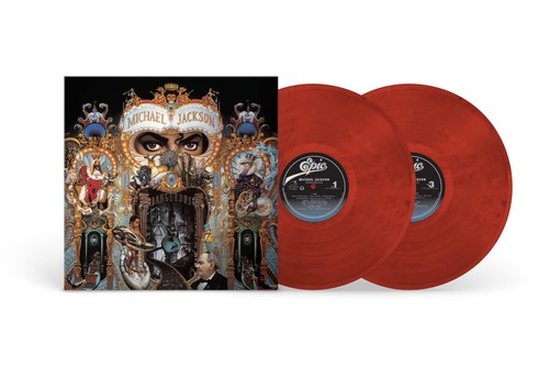Michael jackson dangerous - jackson,