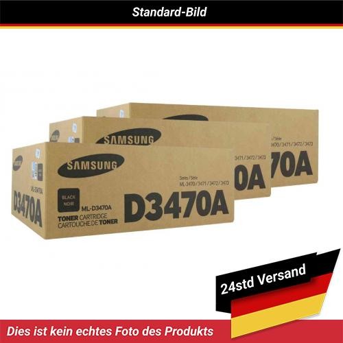 Toner samsung d3470a - hp-samsung, nero