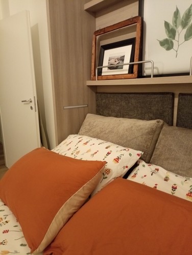 Letto scomparsa matrimoniale - letto,